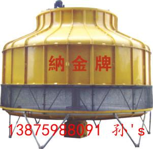 兰考县圆型玻璃钢冷水塔300T厂家批发