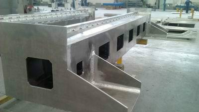 铝制框架焊接/铝支架焊接/铝焊接批发