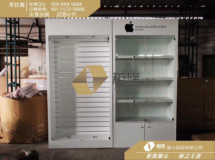 供应苹果配件柜台结构