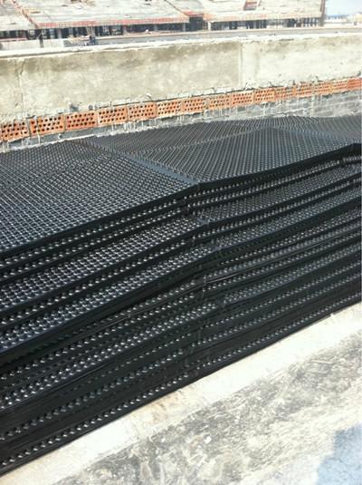 供应绍兴PVC排水板，绍兴绿化PVC排水板厂家供应