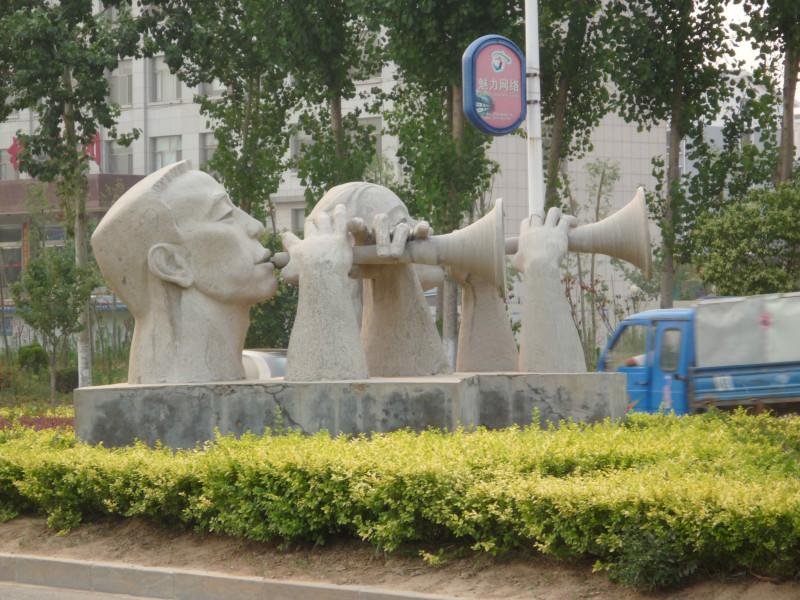 供应湖北景观人物雕塑供应商