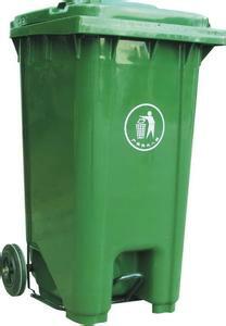 供应环卫塑料桶，240升垃圾桶
