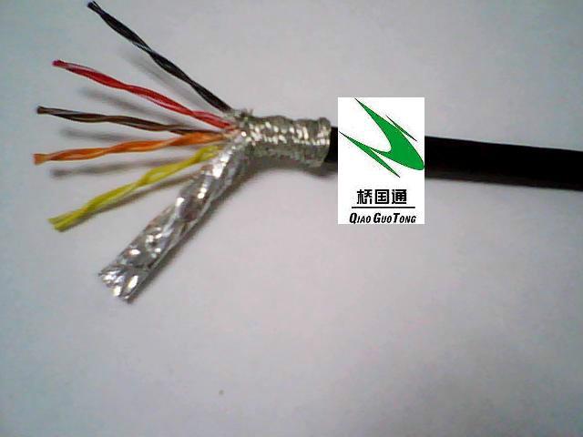10芯高柔性双绞屏蔽拖链电缆批发