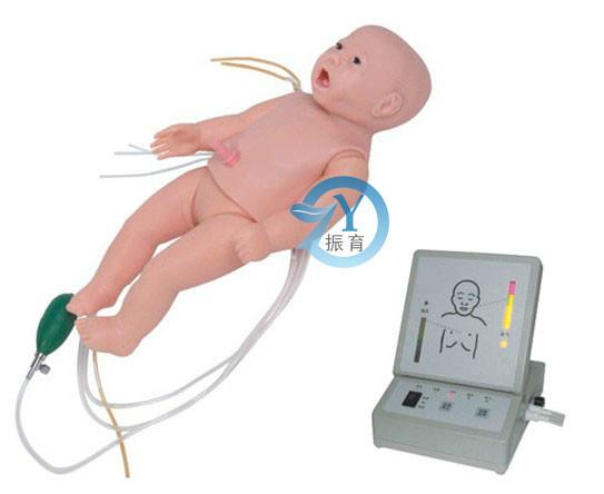 供应医用新生儿婴儿护理人模型