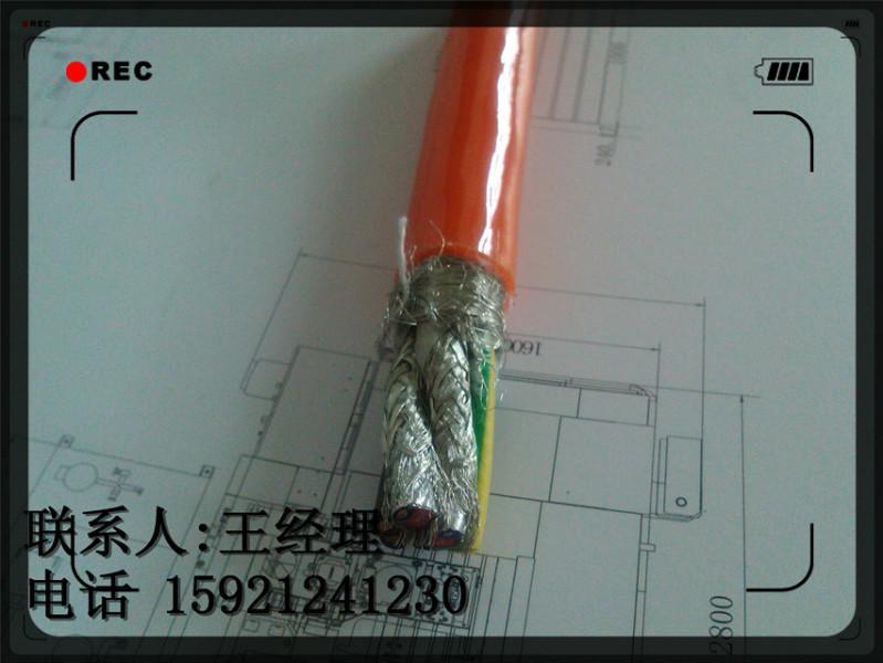 上海市屏蔽拖链电缆厂家屏蔽拖链电缆