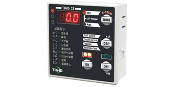 供应电动机保护器TDHD-EP天大海德