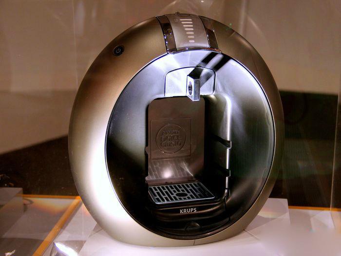 供应自动咖啡机设计_工业设计_朗威工业设计