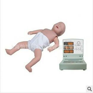 供应高级婴儿心肺复苏模拟人YR/CPR160