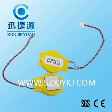 深圳市CR2032带线电池微星MINI-ITX主板厂家