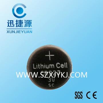供应CR927电池  3v锂锰扣式电池  纽扣电池厂商