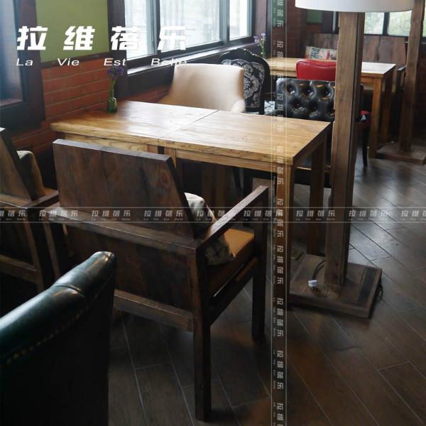 供应上海咖啡厅桌椅定制