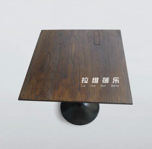 供应上海老木头咖啡桌