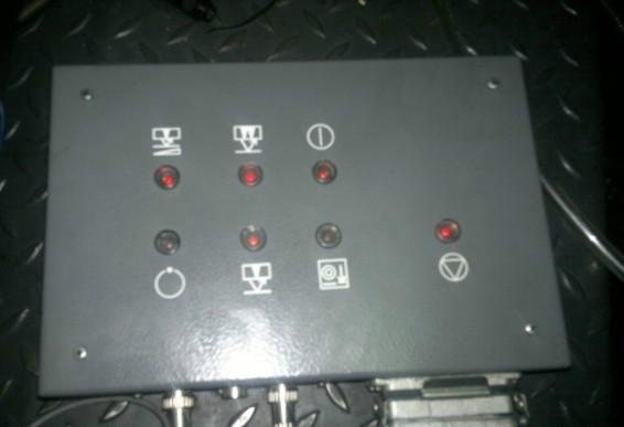 海德堡印刷机U2电眼控制盒维修批发