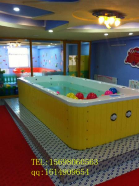 供应青岛婴幼儿水育水疗馆游泳池