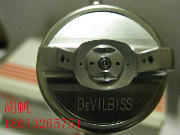供应日本DEVILBISS喷枪JJ-243-1.0-G手动喷枪