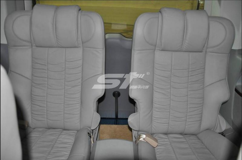 供应大众T5汽车内饰改装，大众T5加装电动航空座椅