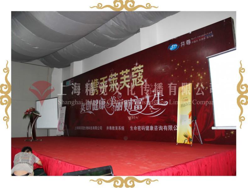 供应上海专业舞台设备租赁图片