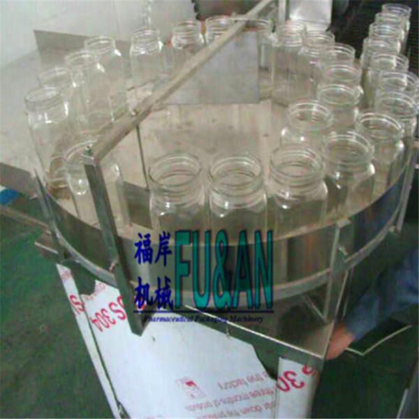 供应江苏常州优质理瓶机对外供应 品质保障