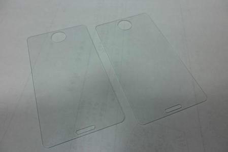 手机钢化玻璃保护片AG防眩液批发
