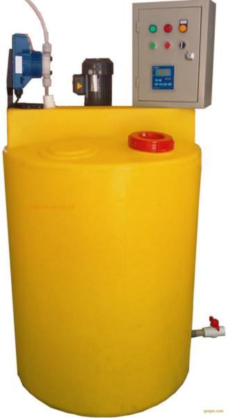 供应广西加药装置水处理设备 广西全自动加药装置