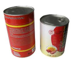 供应纸筒纸罐包装厂家企业纸筒纸罐包，纸筒纸罐包装生产商、食品纸罐生产