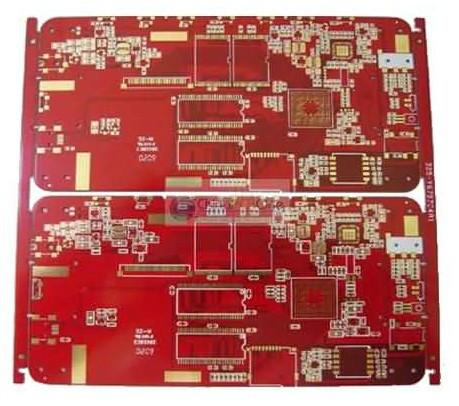 PCB线路板生产SMT贴片