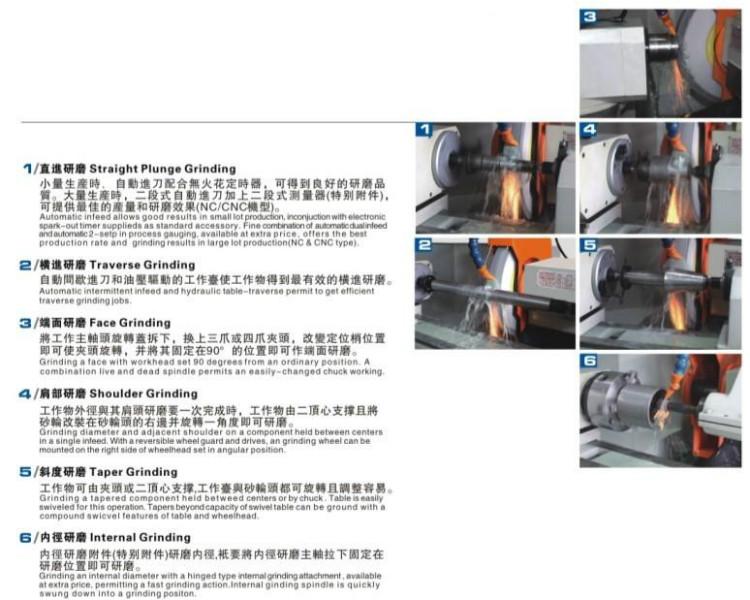 数控外圆磨床生产厂家FX32-100CNC|苏州常州无锡磨床供应