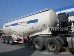 供应晋江梁山通亚达散装水泥运输半挂车价格/17.5米低平板手续价格