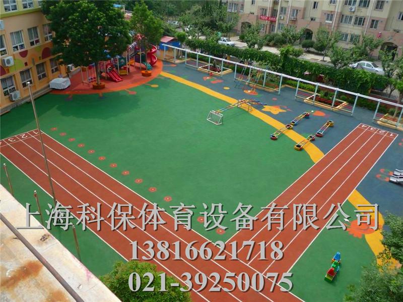 杭州市下城区幼儿园塑胶地坪批发