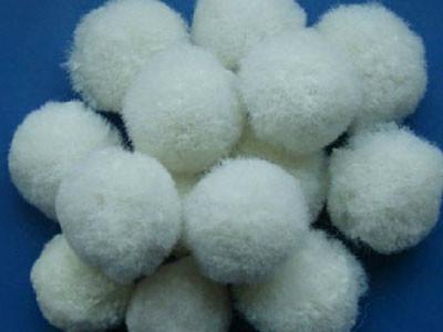 供应黑龙江纤维球，黑龙江纤维球的生产厂家，黑龙江纤维球的价格