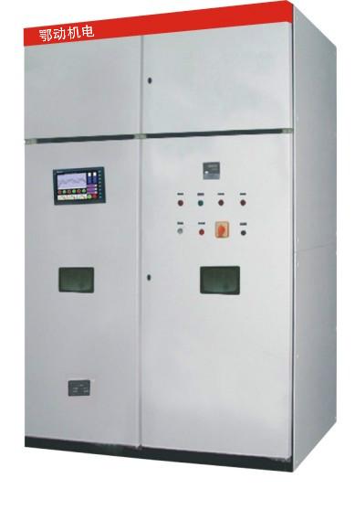 供应ERQ液体水电阻启动柜|山东10kv高压水电阻启动柜厂家图片