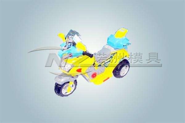 供应浙江诺洲模具儿童电动摩托车模具