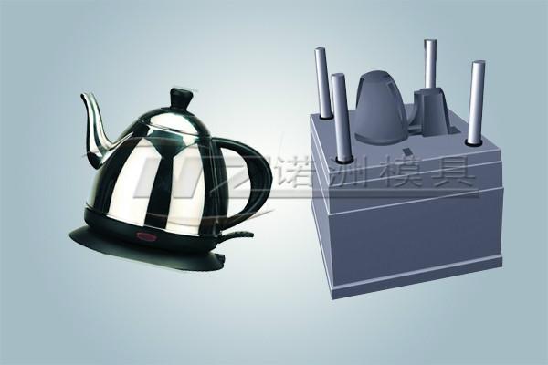 供应电热水壶模具专业制造