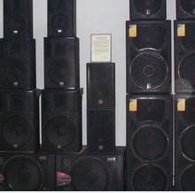 供酒吧混音台回收公司 二手音响音箱回收多少钱