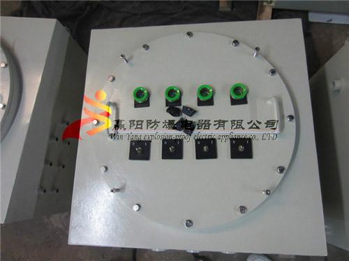 供应BXM(D)69-T非标防爆配电箱