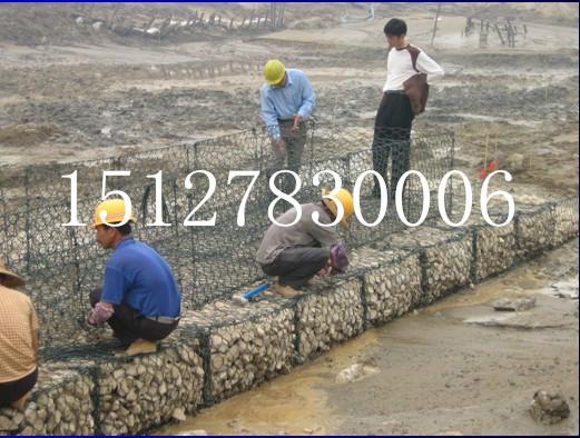 供应海南石笼护垫价格水利防护工程固堤防冲刷石笼护垫护航