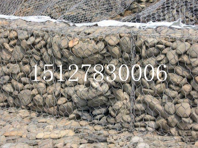 供应石笼网规格怎么计算水利防护工程石笼网护航现场施工石笼网构造