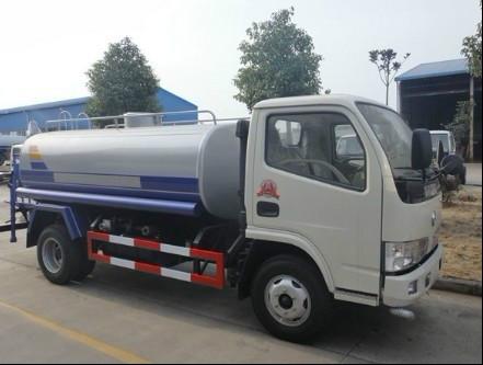 厂家直销供应东风福瑞卡2-5吨洒水车