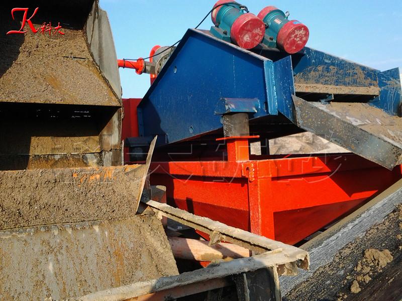 最高效率回收细沙的设备 青州顶尖细沙回收机图片