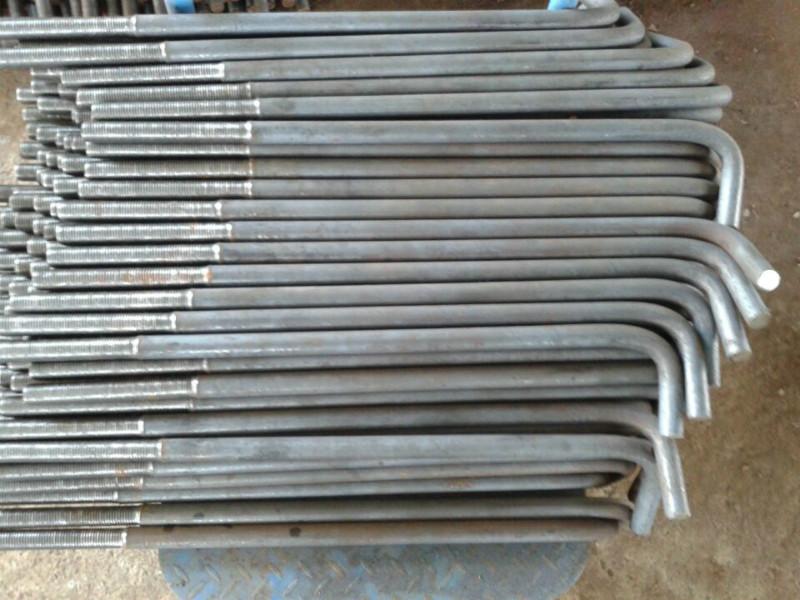 供应地脚螺栓，用于钢结构的地脚螺栓，惠州地脚螺栓公司图片