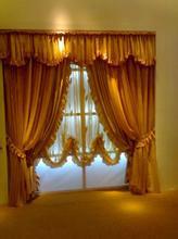 虹口区电动窗帘维修窗帘维修安装轨道罗马杆订做遮光帘