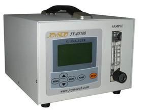 甘肃兰州厂家供应便携式高氧分析仪