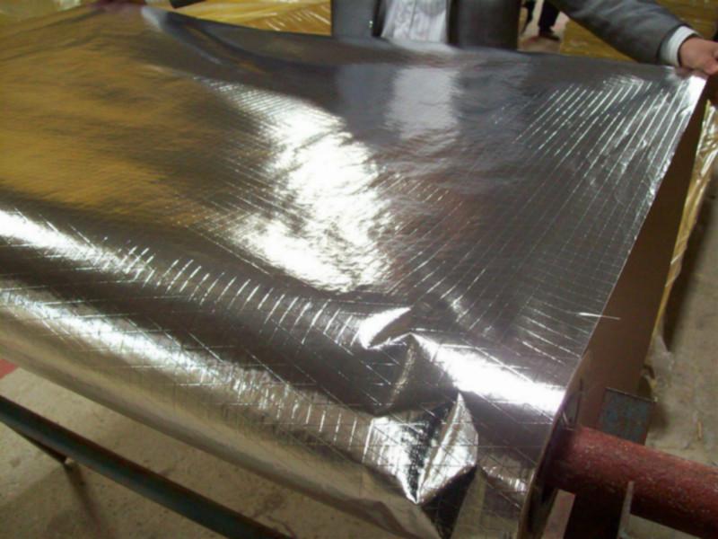 供应加筋铝箔，铝箔生产厂家13215406555