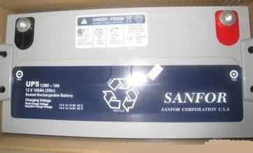 供应美国索润森蓄电池SAL12-200一级代理商