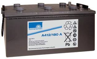 供应胶体电池德国阳光蓄电池A412/20G5价格