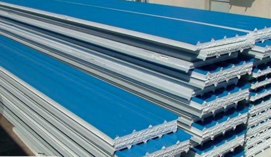 供应吉林彩钢复合板厂家批发价格EPS夹芯板厂家加工直销