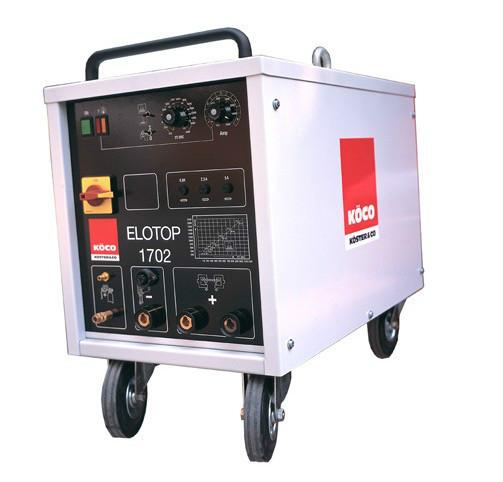 上海诺云公司供应德国KOCO拉弧式螺柱焊机ELOTOP1702