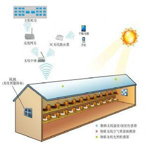 供应物联智慧养殖解决方案