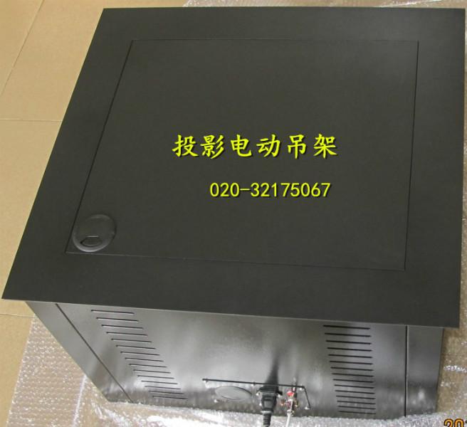 广州市会议室电动投影机桌面升降器厂家