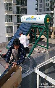 夏桑太阳能热水器销售批发